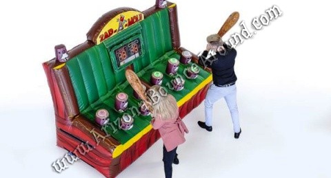 whack a mole game rental Scottsdale Arizona